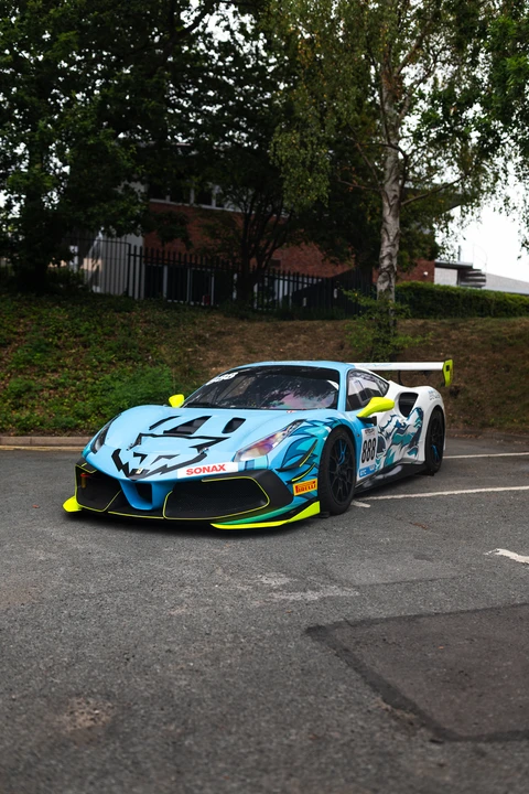2021 Ferrari 488 - Image 22 of 31