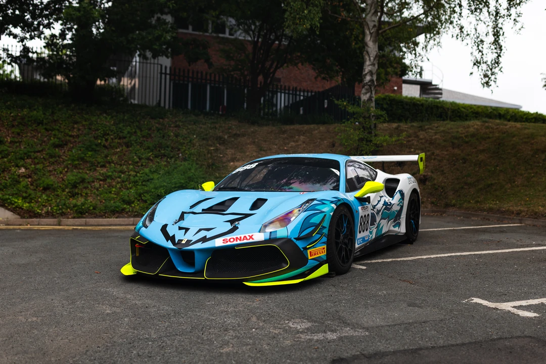 2021 Ferrari 488 - Image 13 of 31