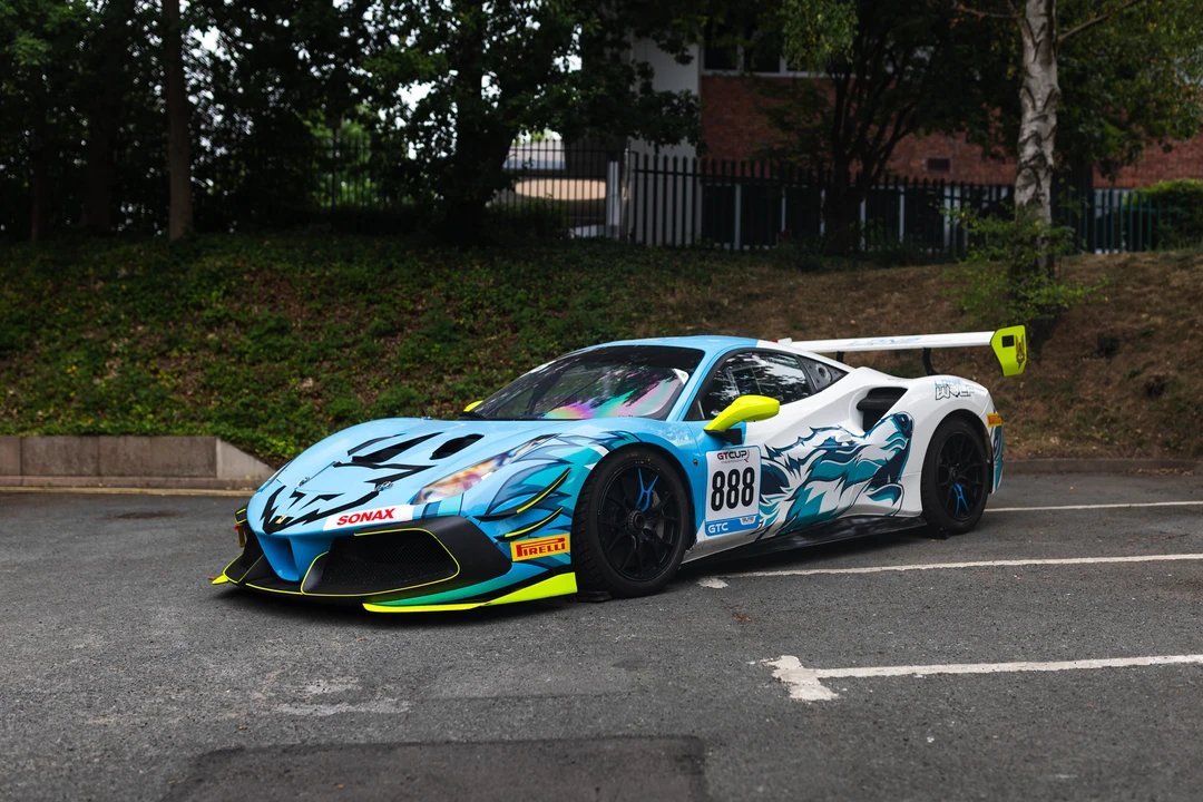 2021 Ferrari 488 - Image 9 of 31