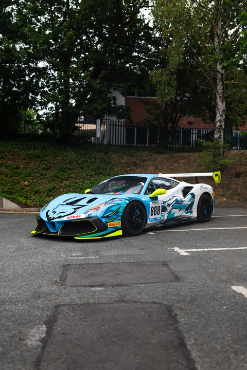 2021 Ferrari 488 - Image 23 of 31