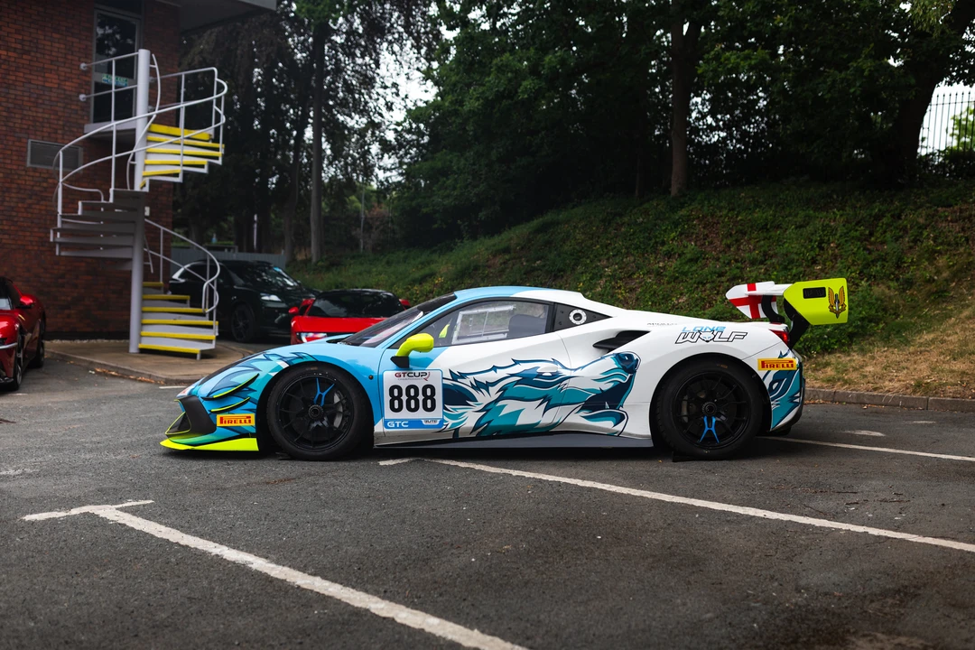 2021 Ferrari 488 - Image 8 of 31