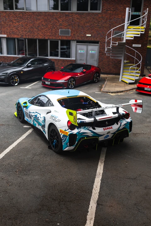 2021 Ferrari 488 - Image 24 of 31