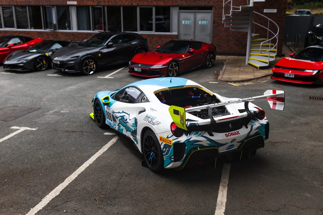 2021 Ferrari 488 - Image 7 of 31