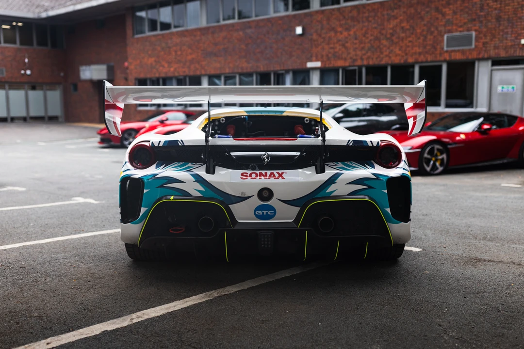 2021 Ferrari 488 - Image 6 of 31