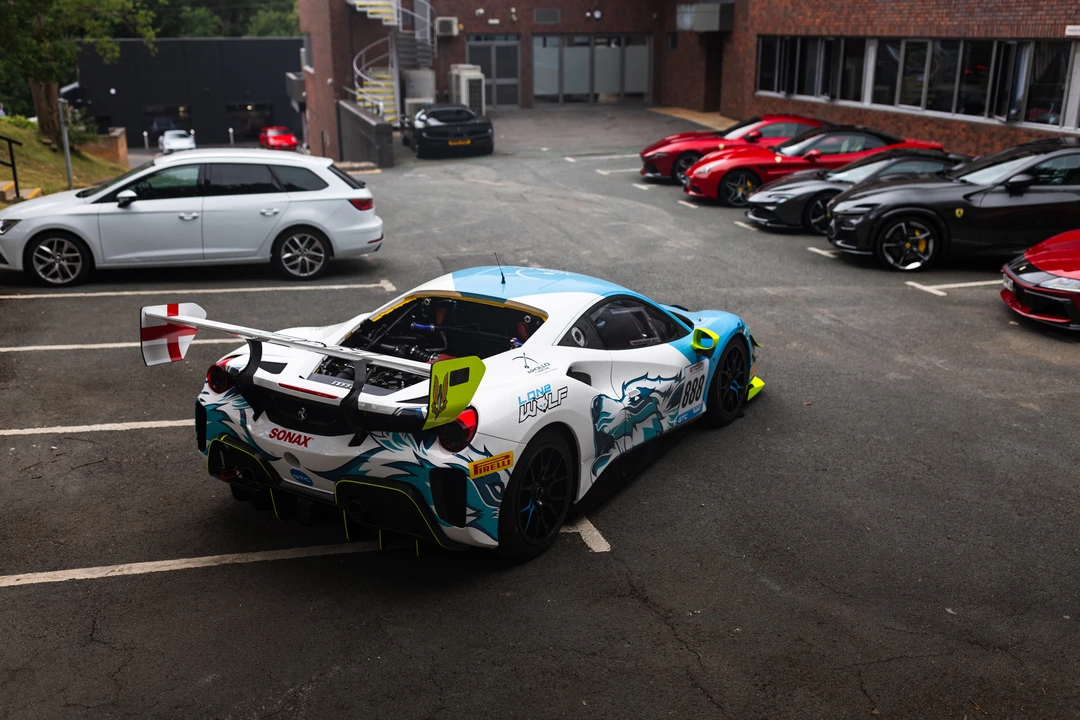 2021 Ferrari 488 - Image 5 of 31