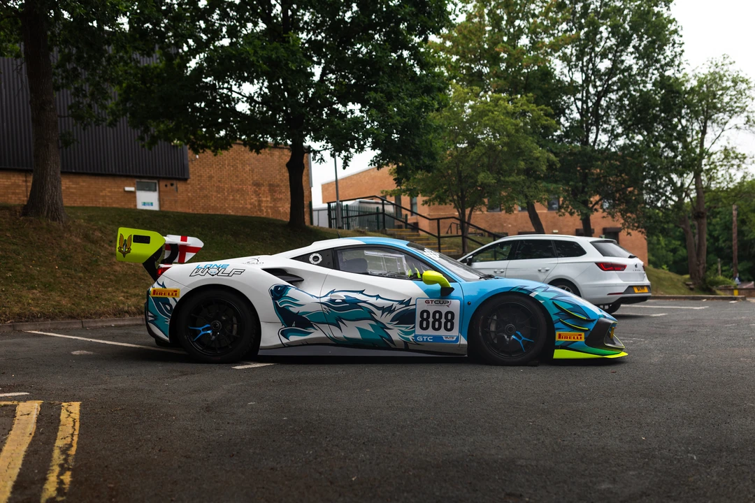 2021 Ferrari 488 - Image 4 of 31