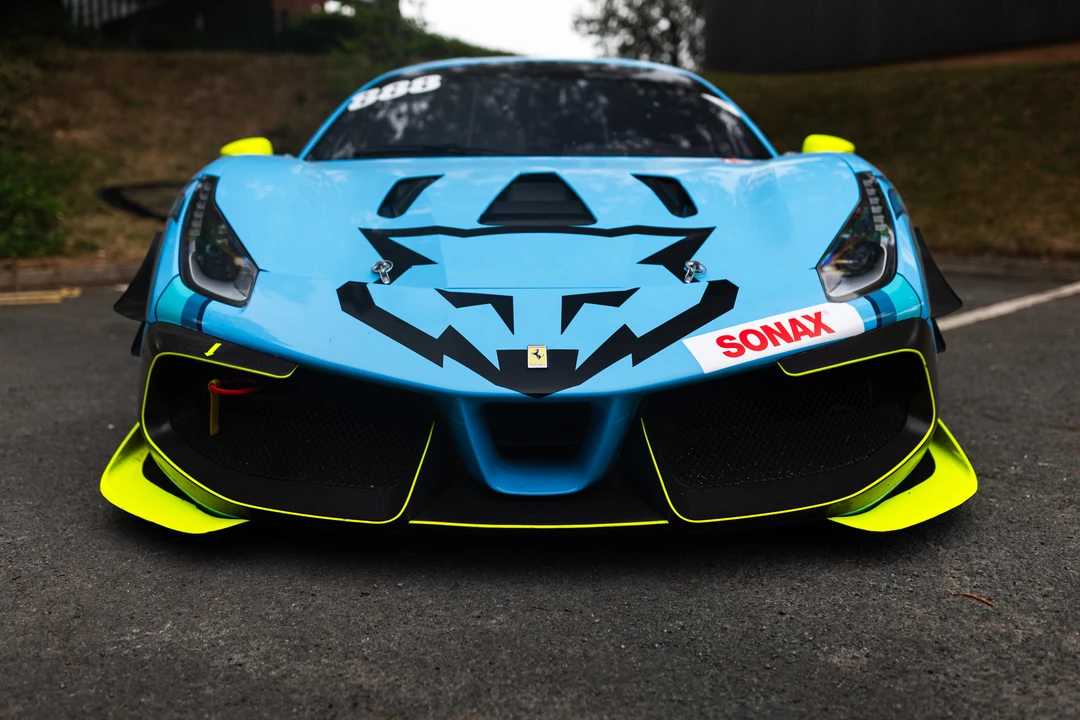 2021 Ferrari 488 - Image 14 of 31