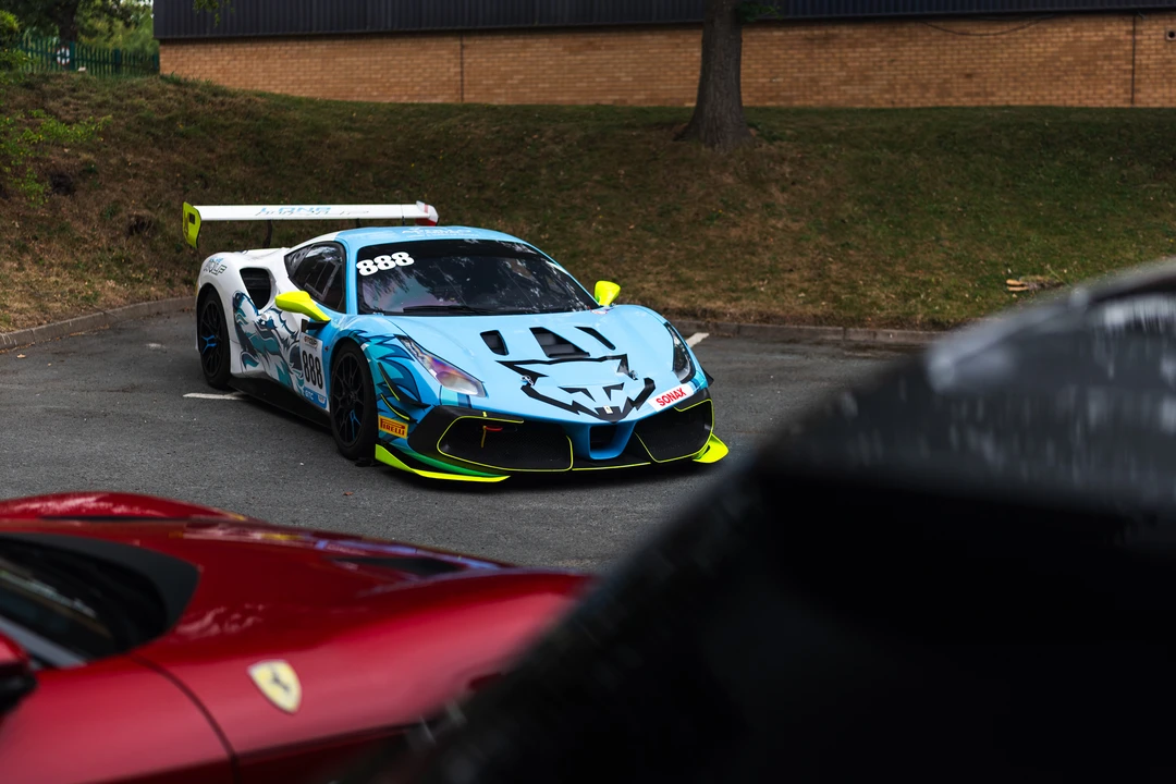 2021 Ferrari 488 - Image 15 of 31