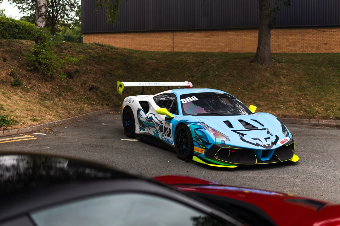 2021 Ferrari 488 - Image 16 of 31