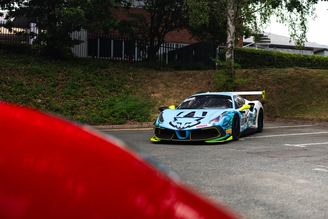 2021 Ferrari 488 - Image 17 of 31