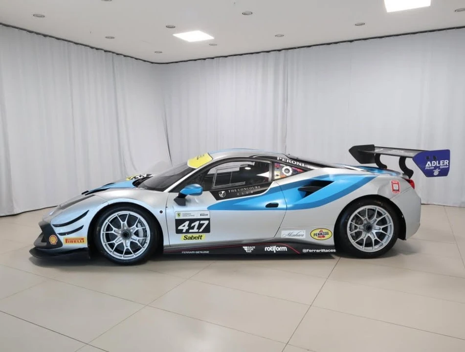 2021 Ferrari 488 - Image 16 of 20