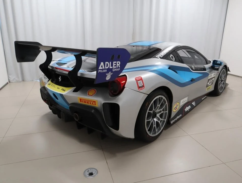 2021 Ferrari 488 - Image 9 of 20