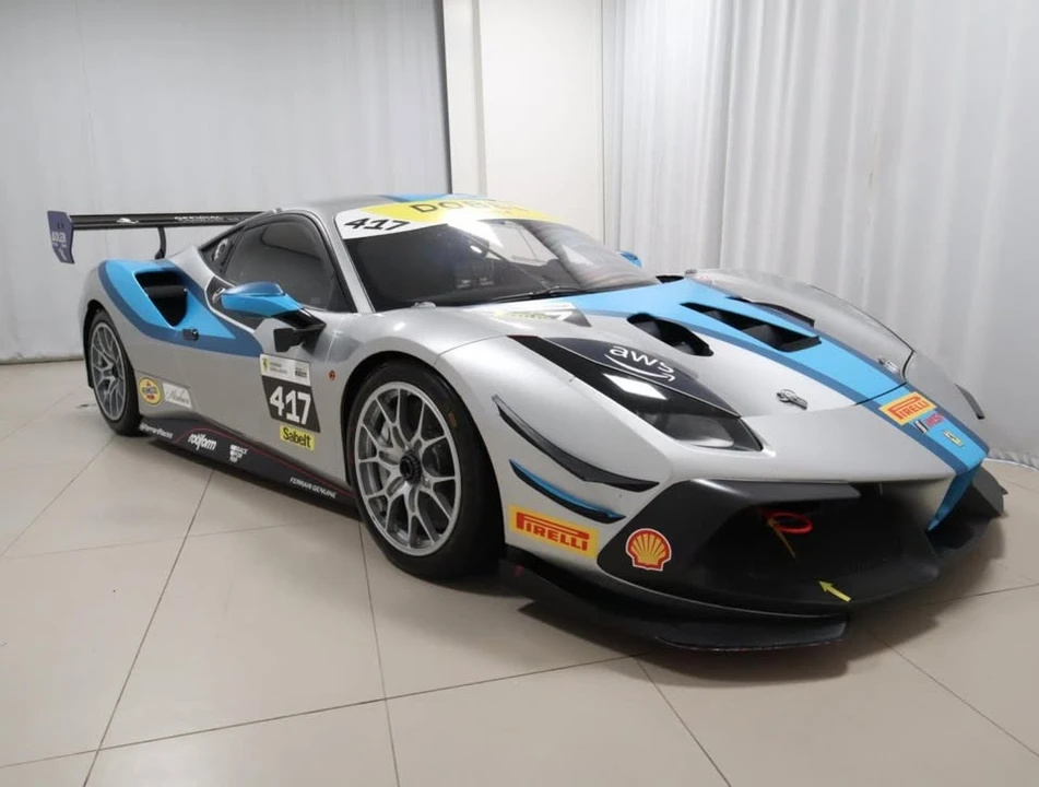 2021 Ferrari 488 - Image 5 of 20