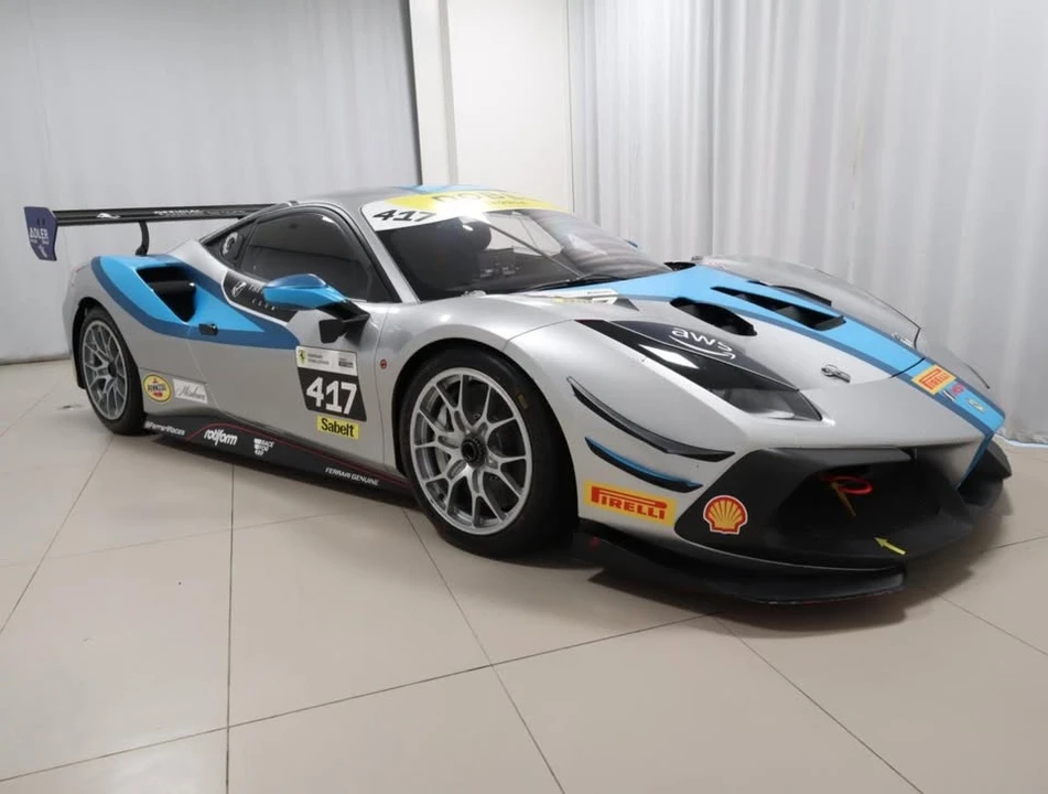 2021 Ferrari 488 - Image 6 of 20