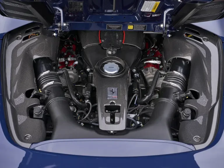 2021 Ferrari 488 Pista Spider - Image 4 of 31