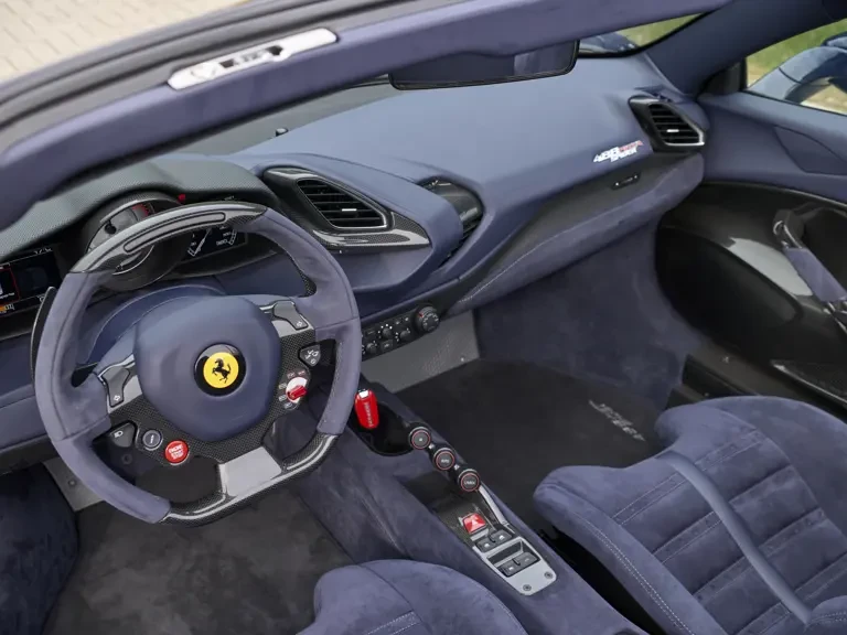 2021 Ferrari 488 Pista Spider - Image 11 of 31