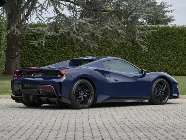 2021 Ferrari 488 Pista Spider - Image 3 of 31