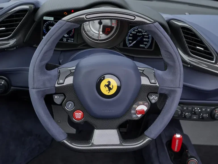 2021 Ferrari 488 Pista Spider - Image 12 of 31