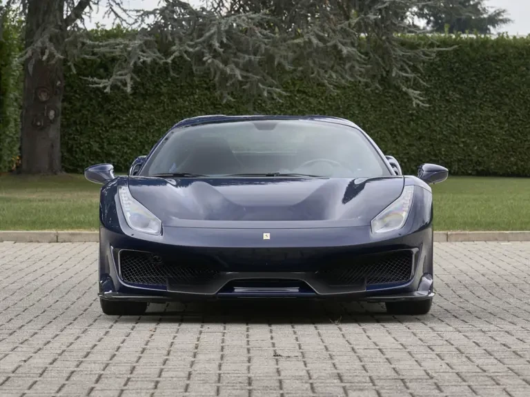 2021 Ferrari 488 Pista Spider - Image 8 of 31