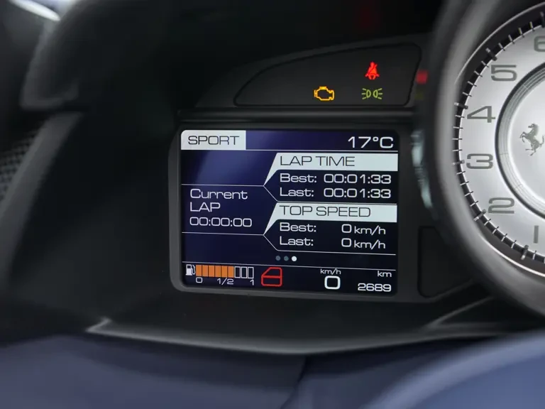 2021 Ferrari 488 Pista Spider - Image 16 of 31