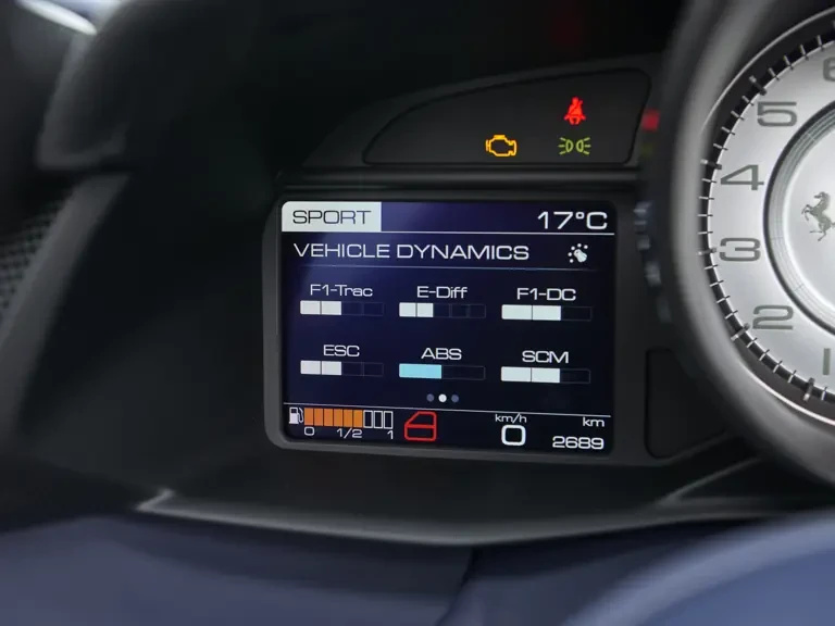 2021 Ferrari 488 Pista Spider - Image 17 of 31