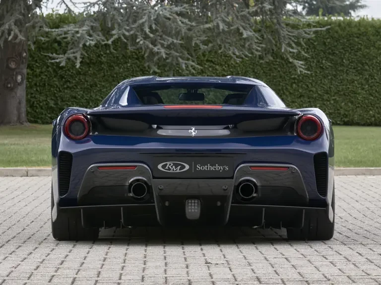 2021 Ferrari 488 Pista Spider - Image 9 of 31