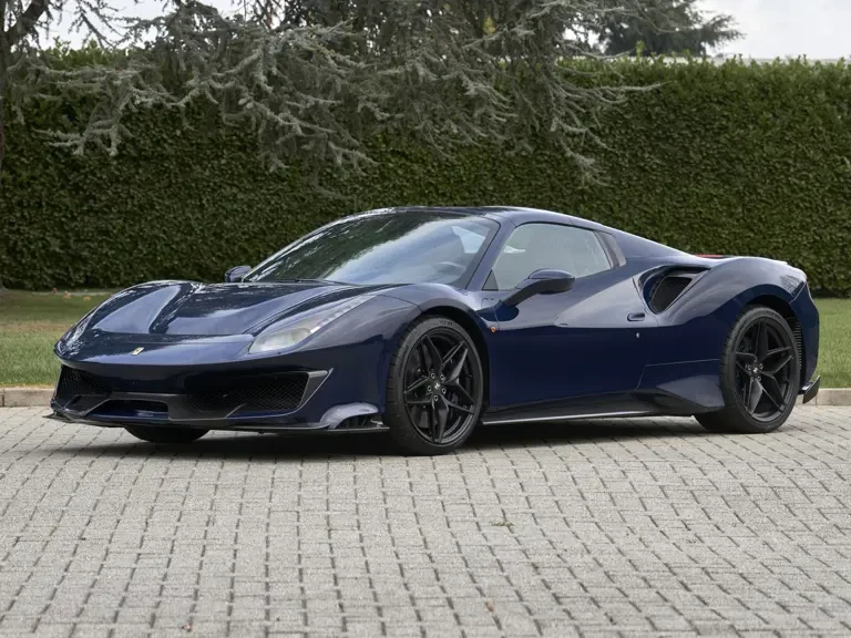 2021 Ferrari 488 Pista Spider - Image 2 of 31