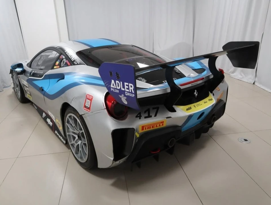 2021 Ferrari 488 - Image 13 of 20