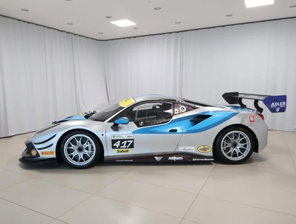 2021 Ferrari 488 - Image 16 of 20