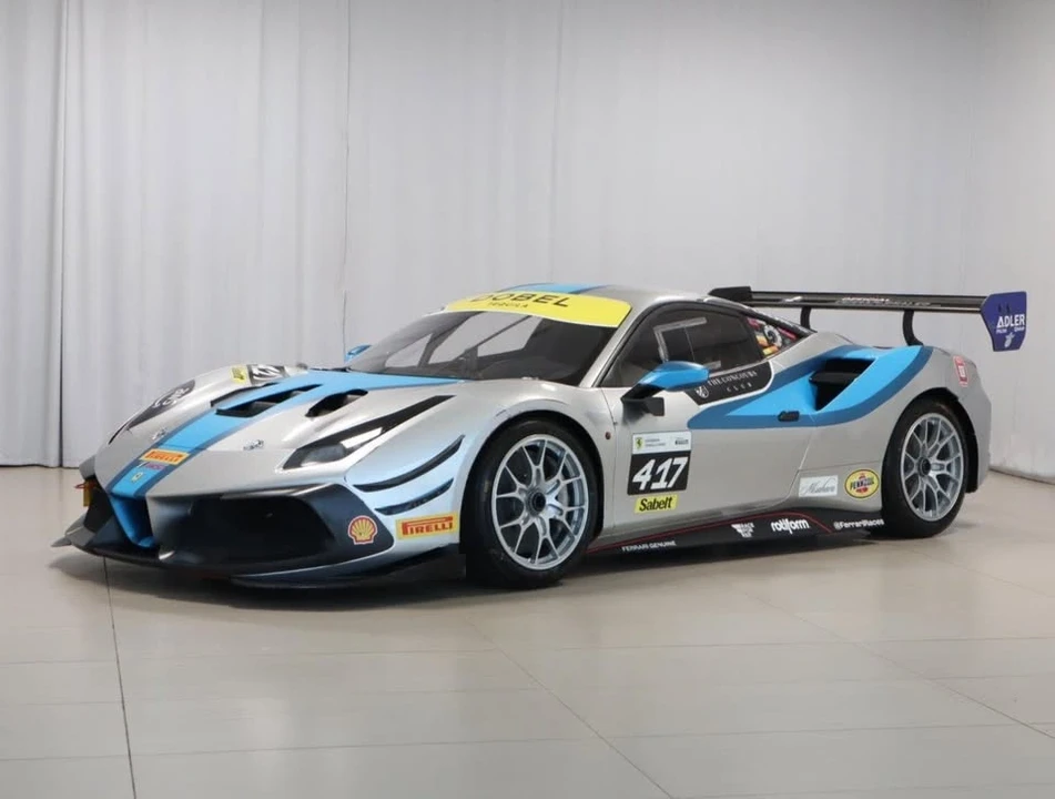 2021 Ferrari 488 - Image 2 of 20
