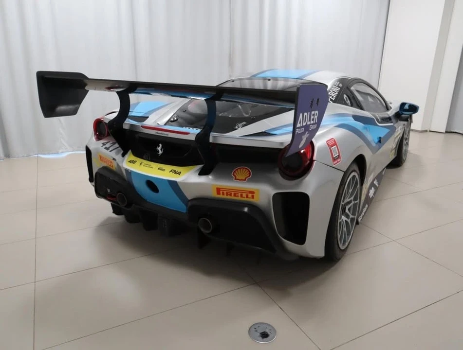 2021 Ferrari 488 - Image 11 of 20