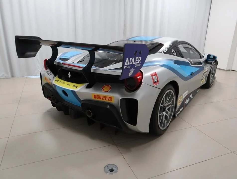 2021 Ferrari 488 - Image 10 of 20