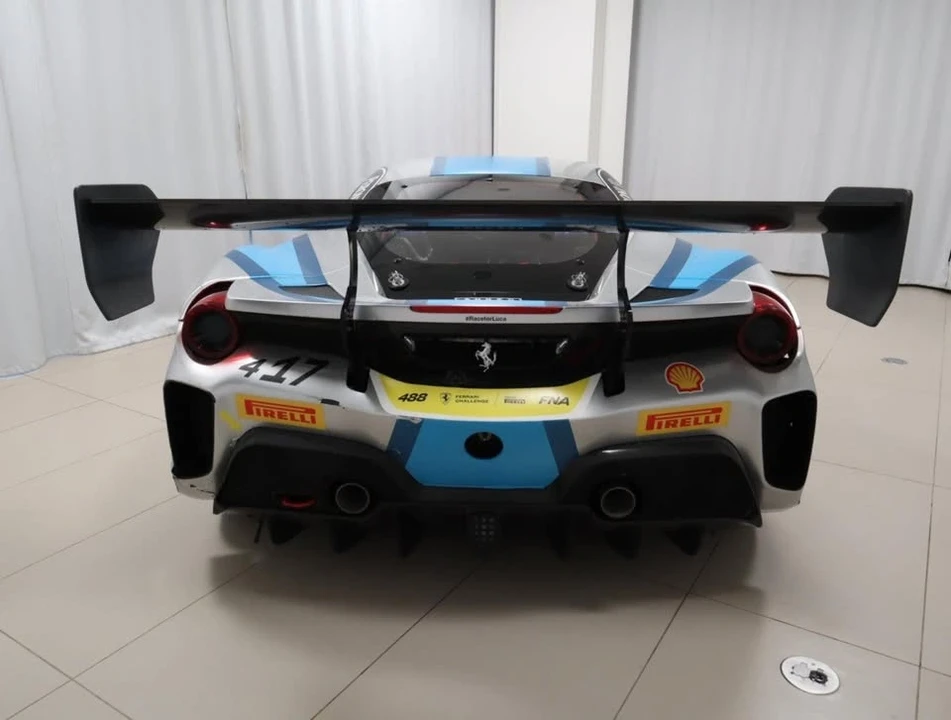 2021 Ferrari 488 - Image 12 of 20