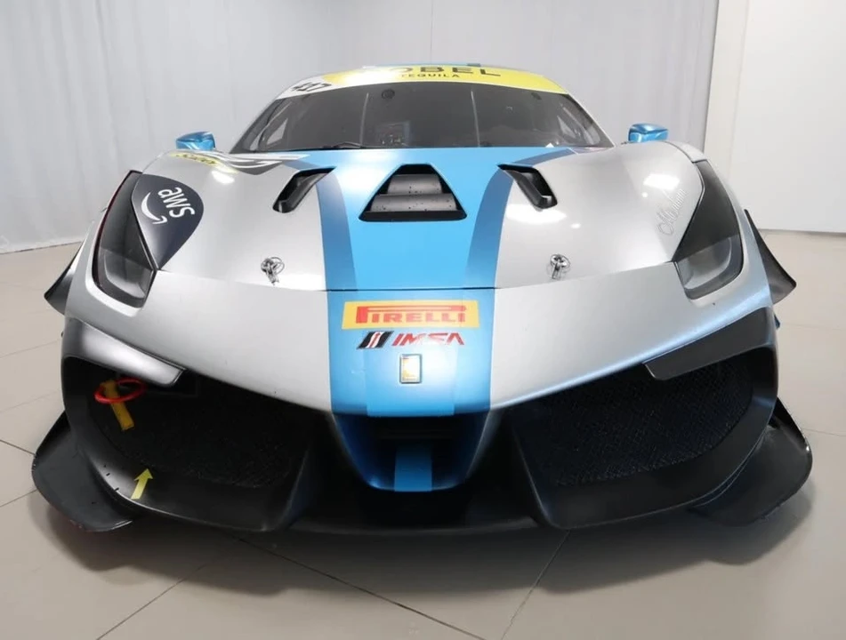 2021 Ferrari 488 - Image 4 of 20