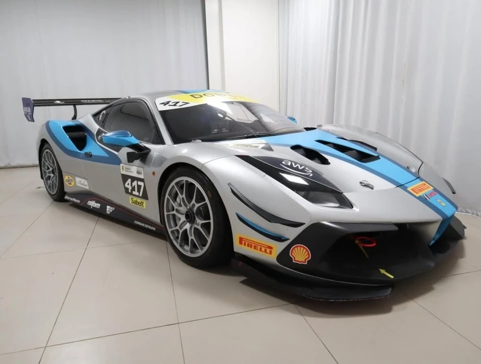 2021 Ferrari 488 - Image 5 of 20