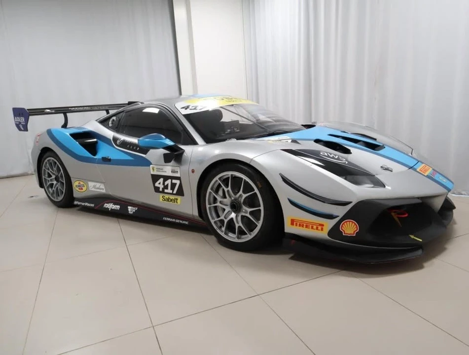 2021 Ferrari 488 - Image 7 of 20