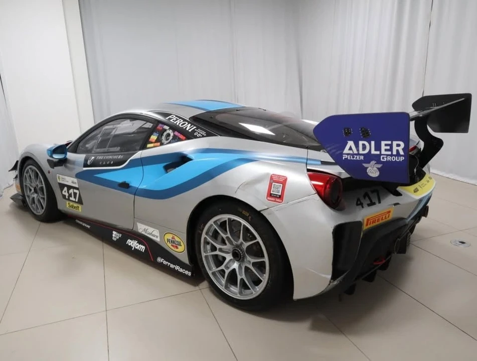 2021 Ferrari 488 - Image 15 of 20