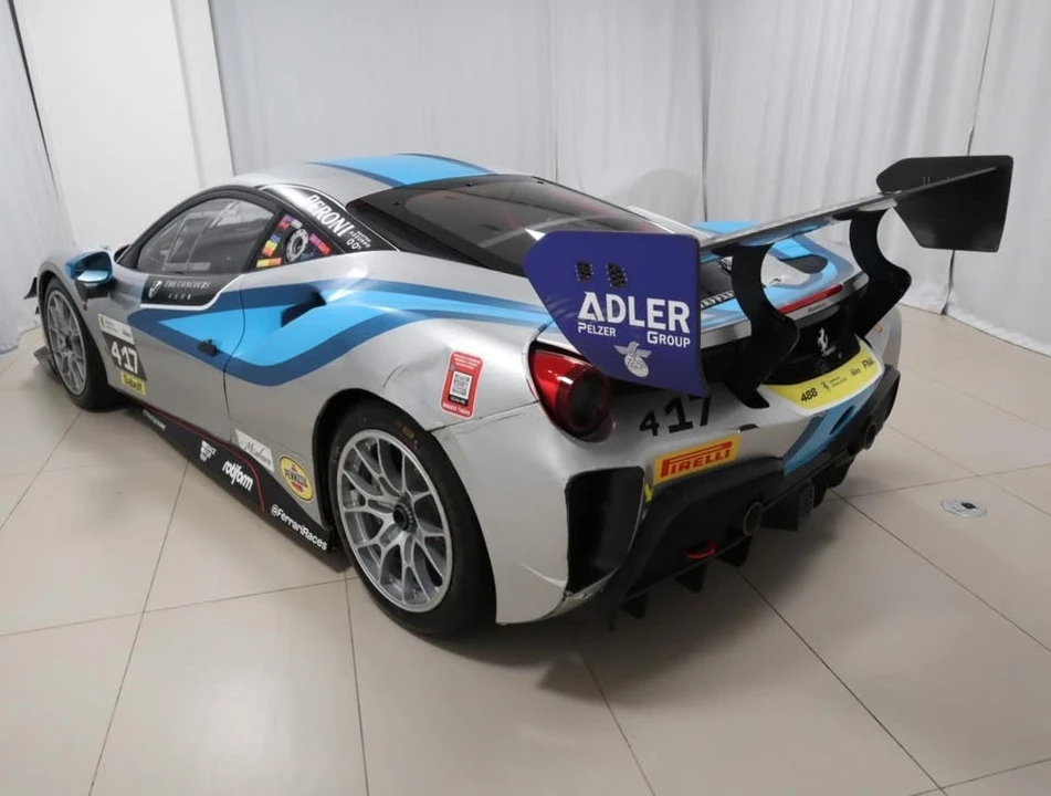 2021 Ferrari 488 - Image 13 of 18