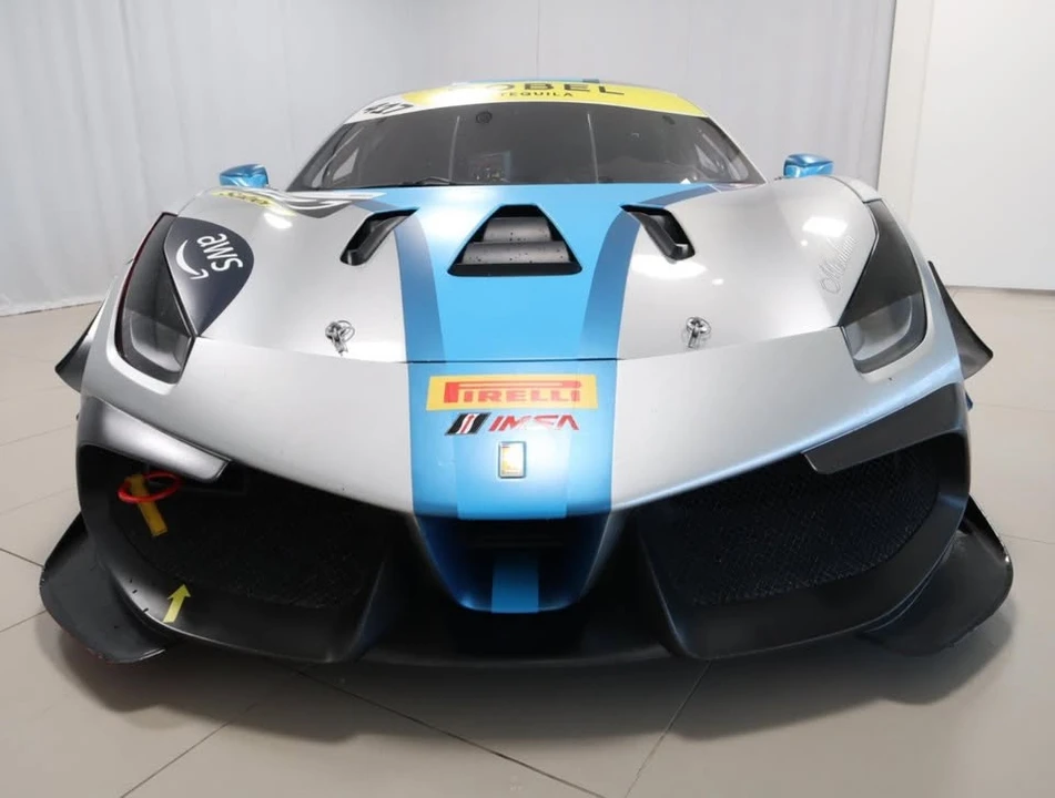 2021 Ferrari 488 - Image 3 of 18