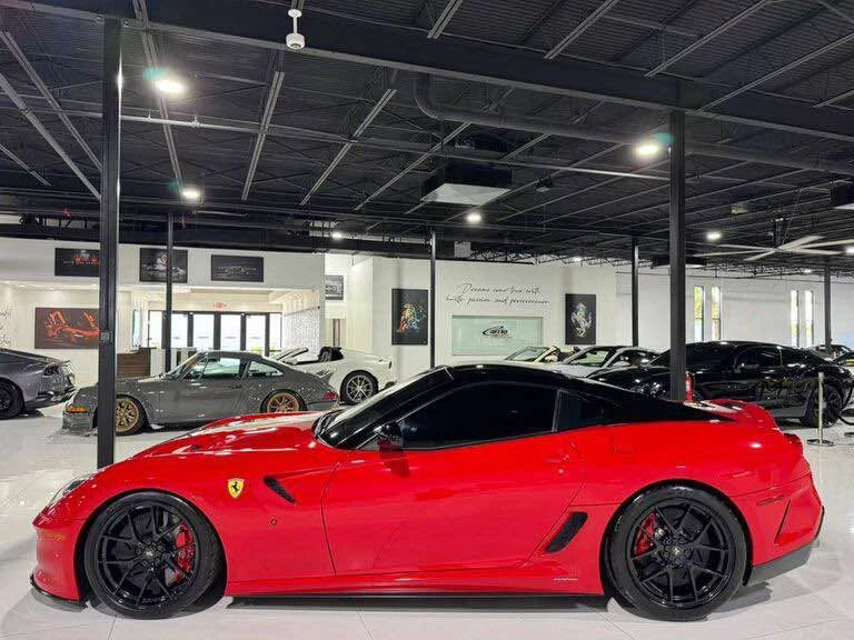 2021 Ferrari 599 GTO - Image 4 of 21