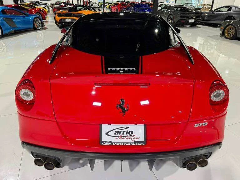 2021 Ferrari 599 GTO - Image 5 of 21