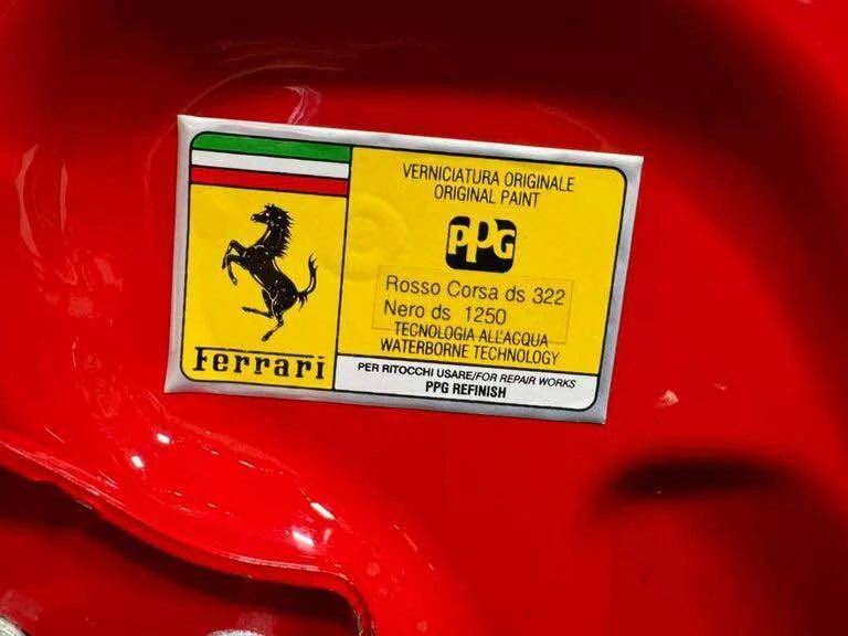 2021 Ferrari 599 GTO - Image 18 of 21