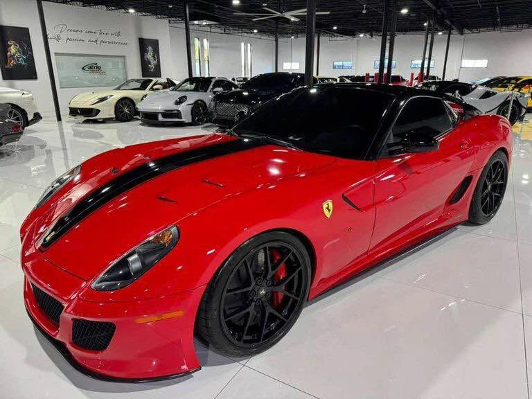 2021 Ferrari 599 GTO - Image 3 of 21
