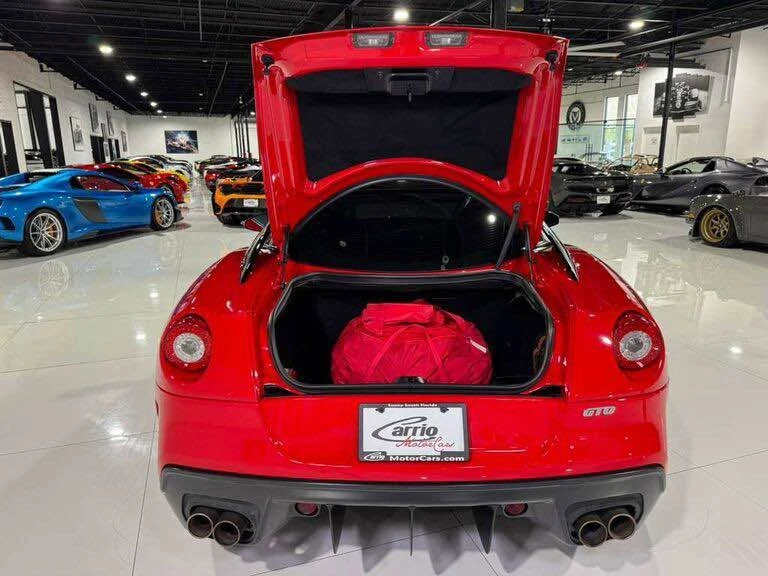 2021 Ferrari 599 GTO - Image 17 of 21