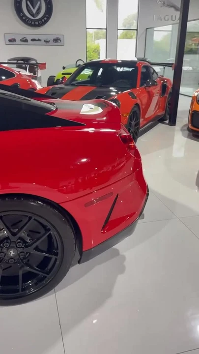 2021 Ferrari 599 GTO - Image 21 of 21