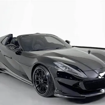 2021 Ferrari 812 · Convertible 2D