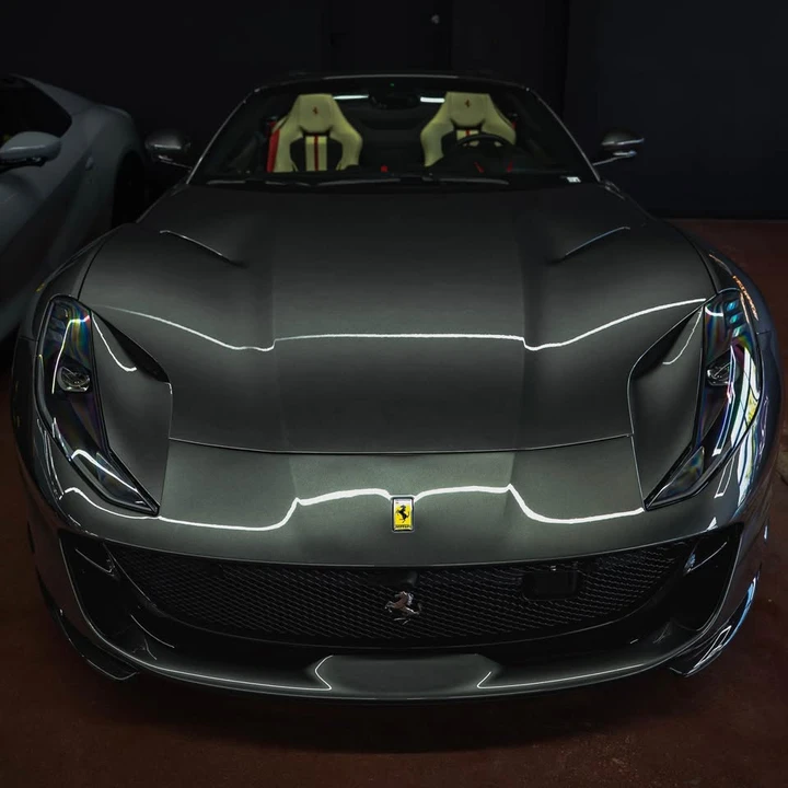 2021 Ferrari 812 GTS - Image 5 of 14