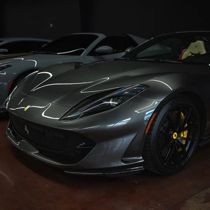 2021 Ferrari 812 GTS - Image 6 of 14
