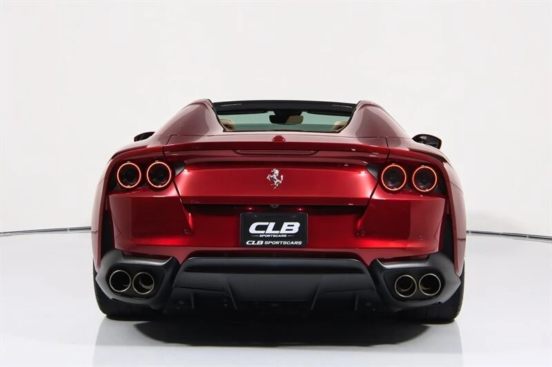 2021 Ferrari 812 GTS - Image 12 of 31