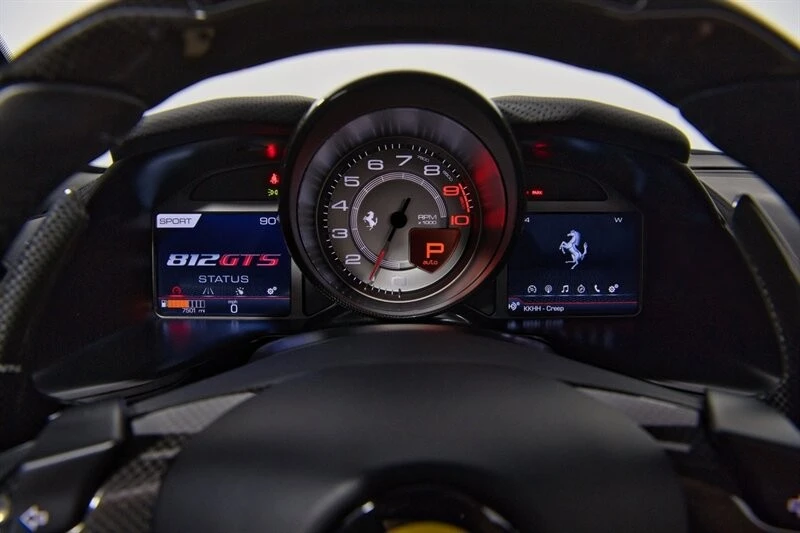 2021 Ferrari 812 GTS - Image 27 of 31